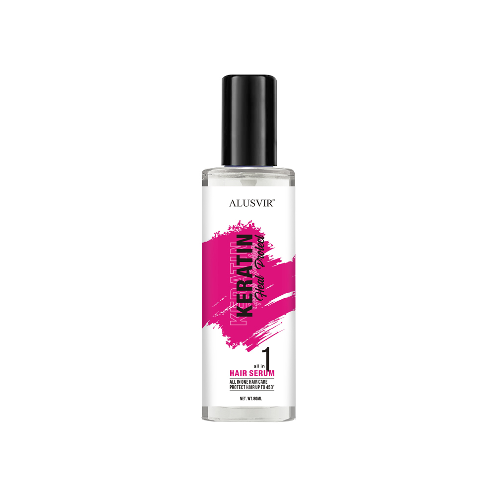 Heat Protection Hair serum